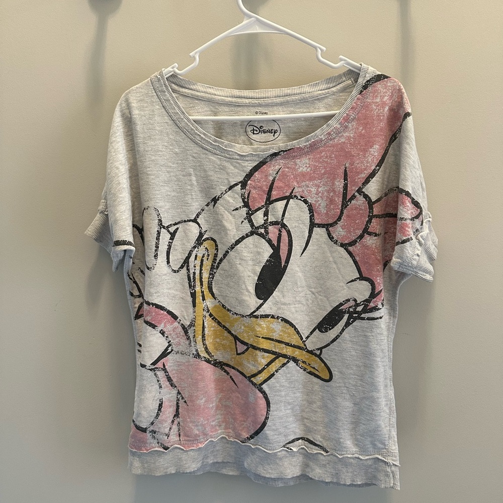 Daisy oversized blouse